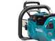 Makita XGT UC030GZ - Tron&ccedil;onneuse &eacute;lectrique &agrave; batterie - Guide de 50 cm - 5 Ah 40 V