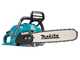 Makita XGT UC030GZ - Tron&ccedil;onneuse &eacute;lectrique &agrave; batterie - Guide de 50 cm - 5 Ah 40 V