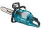 Makita XGT UC030GZ - Tron&ccedil;onneuse &eacute;lectrique &agrave; batterie - Guide de 50 cm - 5 Ah 40 V