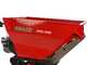Benassi M403DHO - Brouette &agrave; chenilles - Benne hydraulique dumper - Capacit&eacute; 400 kg