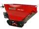 Benassi M403DHO - Brouette &agrave; chenilles - Benne hydraulique dumper - Capacit&eacute; 400 kg