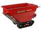 Benassi M403DHO - Brouette &agrave; chenilles - Benne hydraulique dumper - Capacit&eacute; 400 kg