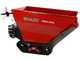 Benassi M403DHO - Brouette &agrave; chenilles - Benne hydraulique dumper - Capacit&eacute; 400 kg