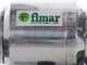 Fimar AB8D - Hachoir &agrave; viande &eacute;lectrique - R&acirc;pe int&eacute;gr&eacute;e - 230 V - 1 CV - Groupe de hachage externe