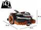 Worx Landroid Vision M800 WR208E - Robot Tondeuse - Sans Installation