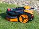 Worx Landroid Vision M800 WR208E - Robot Tondeuse - Sans Installation