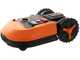 Worx Landroid WR147E.1 - Robot tondeuse - Avec p&eacute;rim&egrave;tre - Batterie 20V et 4 Ah - L1000 - Capteurs d'obstacles offert!