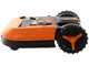 Worx Landroid WR147E.1 - Robot tondeuse - Avec p&eacute;rim&egrave;tre - Batterie 20V et 4 Ah - L1000 - Capteurs d'obstacles offert!