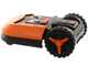 Worx Landroid WR147E.1 - Robot tondeuse - Avec p&eacute;rim&egrave;tre - Batterie 20V et 4 Ah - L1000 - Capteurs d'obstacles offert!