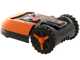 Worx Landroid WR147E.1 - Robot tondeuse - Avec p&eacute;rim&egrave;tre - Batterie 20V et 4 Ah - L1000 - Capteurs d'obstacles offert!