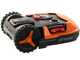 Worx Landroid WR147E.1 - Robot tondeuse - Avec p&eacute;rim&egrave;tre - Batterie 20V et 4 Ah - L1000 - Capteurs d'obstacles offert!
