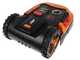 Worx Landroid WR147E.1 - Robot tondeuse - Avec p&eacute;rim&egrave;tre - Batterie 20V et 4 Ah - L1000 - Abri offert!