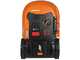 Worx Landroid WR147E.1 - Robot tondeuse - Avec p&eacute;rim&egrave;tre - Batterie 20V et 4 Ah - L1000 - Abri offert!