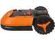 Worx Landroid WR147E.1 - Robot tondeuse - Avec p&eacute;rim&egrave;tre - Batterie 20V et 4 Ah - L1000 - Abri offert!