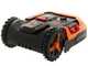 Worx Landroid WR147E.1 - Robot tondeuse - Avec p&eacute;rim&egrave;tre - Batterie 20V et 4 Ah - L1000 - Abri offert!