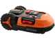 Worx Landroid WR147E.1 - Robot tondeuse - Avec p&eacute;rim&egrave;tre - Batterie 20V et 4 Ah - L1000 - Abri offert!