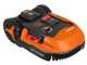 Worx Landroid WR147E.1 - Robot tondeuse - Avec p&eacute;rim&egrave;tre - Batterie 20V et 4 Ah - L1000 - Abri offert!