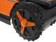 Worx Landroid WR147E.1 - Robot tondeuse - Avec p&eacute;rim&egrave;tre - Batterie 20V et 4 Ah - L1000 - Abri offert!