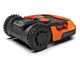 Worx Landroid L WR155E - Robot tondeuse - Avec p&eacute;rim&egrave;tre - Batterie au lithium - L2000 - Capteurs d'obstacles offert!
