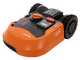 Worx Landroid L WR155E - Robot tondeuse - Avec p&eacute;rim&egrave;tre - Batterie au lithium - L2000 - Capteurs d'obstacles offert!