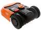 Worx Landroid L WR155E - Robot tondeuse - Avec p&eacute;rim&egrave;tre - Batterie au lithium - L2000 - Capteurs d'obstacles offert!
