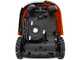 Worx Landroid L WR155E - Robot tondeuse - Avec p&eacute;rim&egrave;tre - Batterie au lithium - L2000 - Capteurs d'obstacles offert!