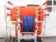 Pulv&eacute;risateur port&eacute; Tornado - TOSCANA TO100/252 - 100 litres - pour micro-tracteur