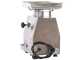 Fimar 22RG - Hachoir &agrave; viande &eacute;lectrique - 230 V - 1.5 CV - Groupe de hachage en INOX - Avec inverseur de marche