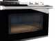 Macte Ovens Nettuno ADVANCED Noir - Four &eacute;lectrique &agrave; pizza - 2975 W