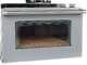 Macte Ovens Nettuno ADVANCED Gris - Four &eacute;lectrique &agrave; pizza - 2975 W