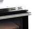 Macte Ovens Voyager TWIN ADVANCED Noir - Four &agrave; pizza &eacute;lectrique - 2975 W