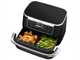 Ninja FlexDrawer AF550EU - Friteuse &agrave; air chaud 6,6 L