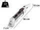 Shark StainForce HX100EUT - Nettoyeur de tapisserie - D&eacute;tacheur portable - 100 W