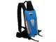 Campagnola HERCULES 58V - Peigne vibreur &eacute;lectrique 235/320 cm &agrave; batterie &agrave; dos 50.4V 14Ah - Perche t&eacute;lescopique en aluminium