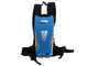 Campagnola HERCULES 58V - Peigne vibreur &eacute;lectrique 235/320 cm &agrave; batterie &agrave; dos 50.4V 14Ah - Perche t&eacute;lescopique en aluminium