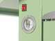 Clementi Smart - Four &agrave; bois pour pizza d'ext&eacute;rieur - 80 x 45 cm - Vert