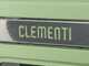 Clementi Smart - Four &agrave; bois pour pizza d'ext&eacute;rieur - 80 x 45 cm - Vert