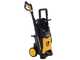 DEWALT DXPW003 - Nettoyeur haute pression semi-professionnel &agrave; eau froide - 160 bars - 520 l/h