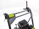GeoTech Pro GeoPorter 330E - Brouette motoris&eacute;e &agrave; chenilles &agrave; 4 galets avec benne extensible - 300Kg