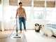 Shark Steam &amp; Scrub avec Steam Blaster S8201EU - Balai vapeur &eacute;lectrique - 1120 W