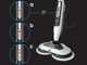 Shark Steam &amp; Scrub avec Steam Blaster S8201EU - Balai vapeur &eacute;lectrique - 1120 W