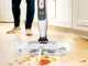 Shark Steam &amp; Scrub avec Steam Blaster S8201EU - Balai vapeur &eacute;lectrique - 1120 W