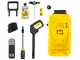 Karcher K4 Comfort Premium - Nettoyeur haute pression &agrave; eau froide - 130 bars - 420 l/h