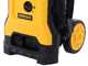 DEWALT DXPW001U - Nettoyeur haute pression &agrave; eau froide - 160 bars - 480 l/h