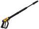 DEWALT DXPW001U - Nettoyeur haute pression &agrave; eau froide - 160 bars - 480 l/h
