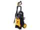 DEWALT DXPW001U - Nettoyeur haute pression &agrave; eau froide - 160 bars - 480 l/h