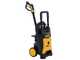 DEWALT DXPW001U - Nettoyeur haute pression &agrave; eau froide - 160 bars - 480 l/h