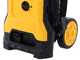 DeWalt DXPW002U - Nettoyeur haute pression &agrave; eau froide - 180 Bars - 540 L/h