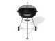 Weber Compact Kettle 57 - Barbecue &agrave; charbon de bois - Diam&egrave;tre grille 57 cm