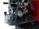 Brouette &agrave; moteur GeoPorter 530D Hydro avec benne dumper hydraulique 500 kg